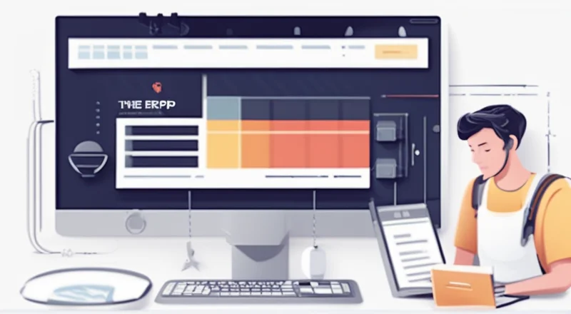 国内外主流erp软件有哪些品牌