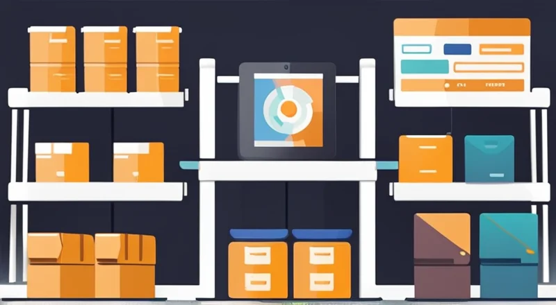 电脑进销存管理系统怎么打开