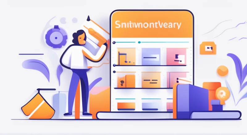 不用软件怎么做进销存管理