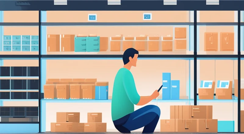 雨人系统门店进销存怎么查