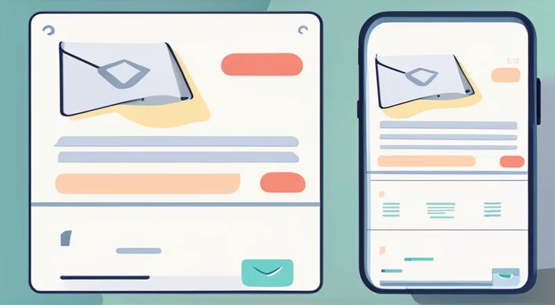 如何通过自动邮件提醒合同更新