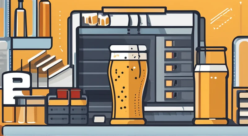 啤酒进销存财务如何计算