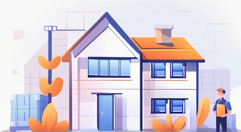 活动房公司的进销存怎么记