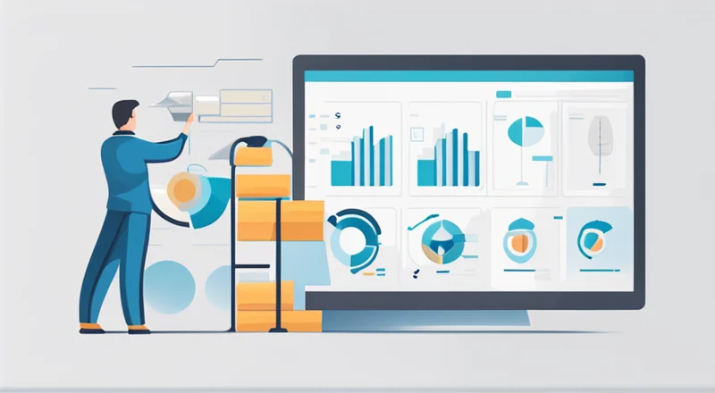 进销存报表如何制作