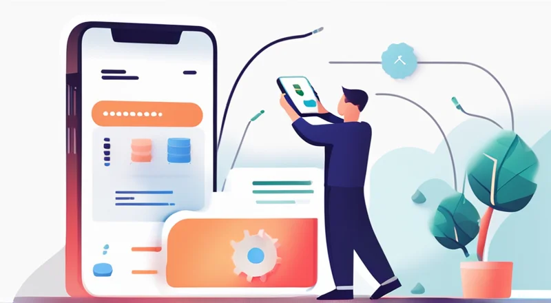 手机上如何下载企业ERP软件