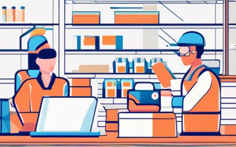 如何开发离线进销存