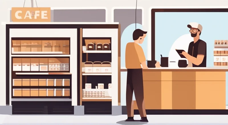 咖啡馆如何管理进销存