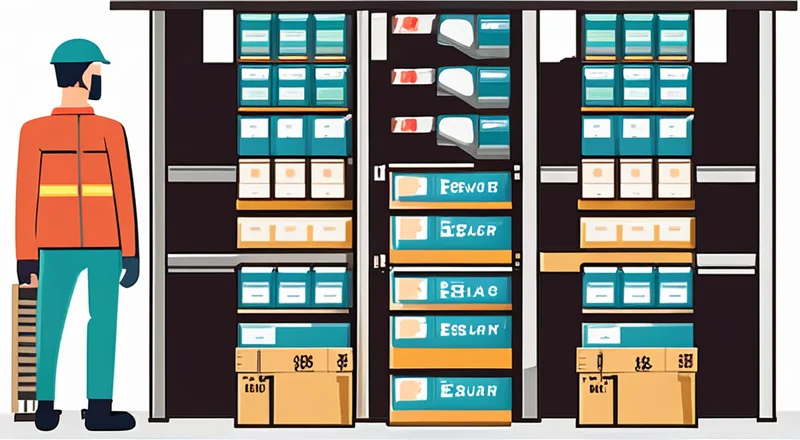 仓库进销存管理系统 Excel版