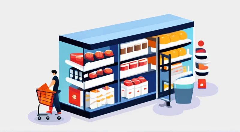 超市erp管理系统