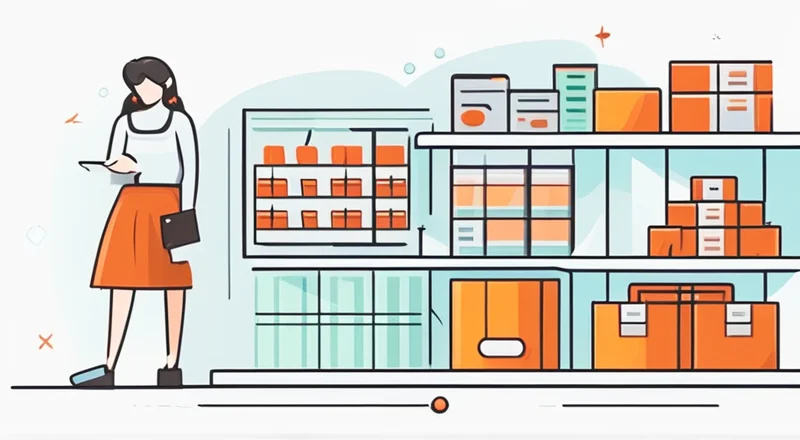 开店如何进销存