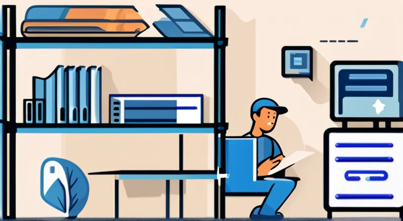 电脑版秦思进销存怎么安装