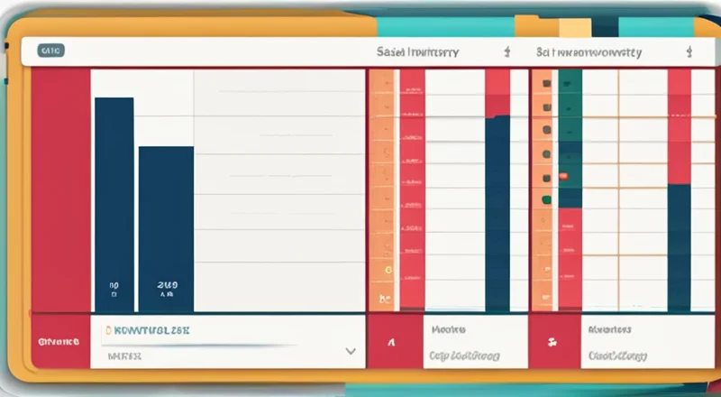 excel如何做进销库存表
