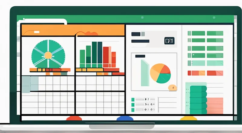 如何设计进销存表格