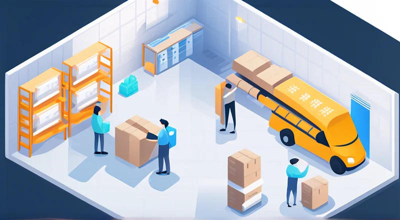 美团如何管理进销存订单