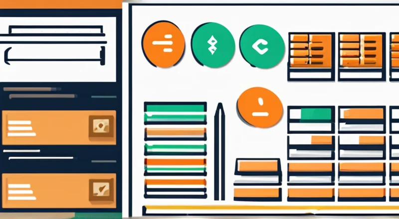 怎么在excel表上做库存汇总