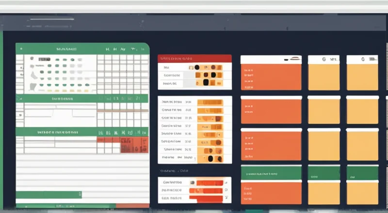 excel库存表换月