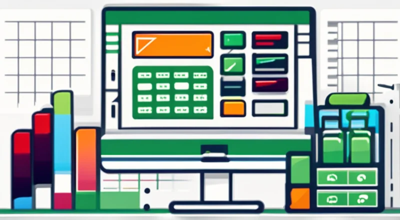 excel自动销售提成系统