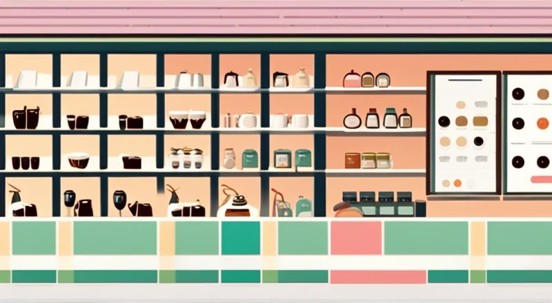 奶茶店库存表模板 excel