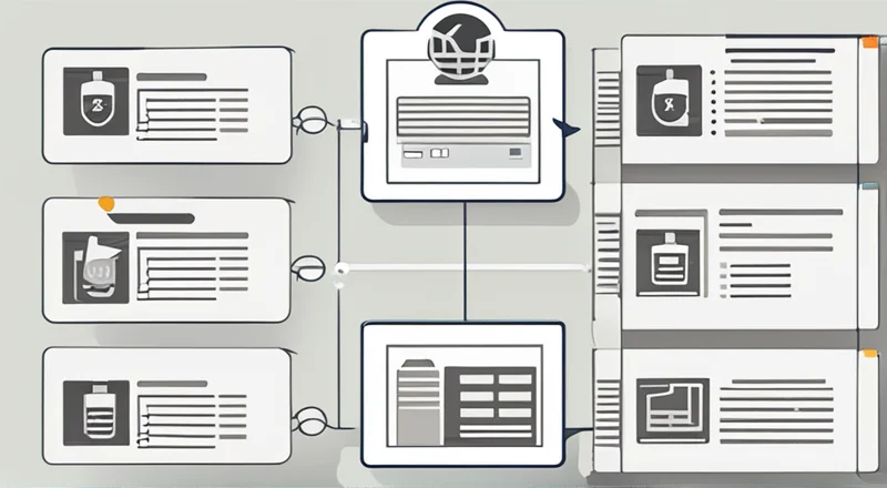 企业的合同管理系统如何使用发票识别技术？
