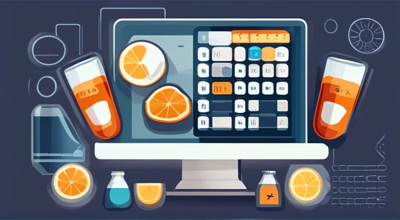 酒水每日进销存怎么算