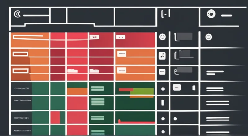 大客户管理表格模板免费
