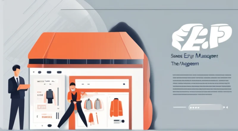 服饰管理系统erp