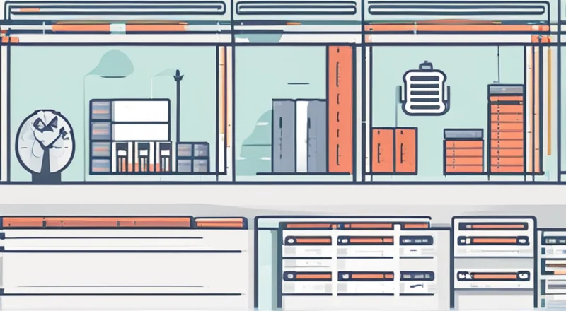 货品进销存台账怎么做模板