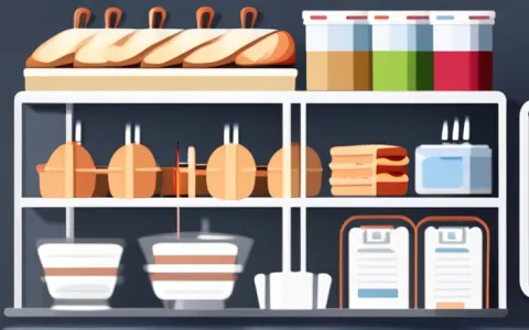 餐饮进销存干货盘点表怎么写