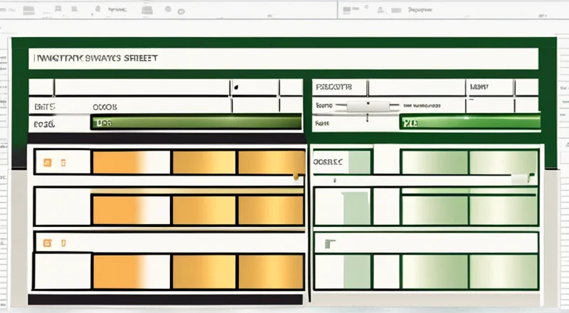 如何用excel做先进先出的库存表