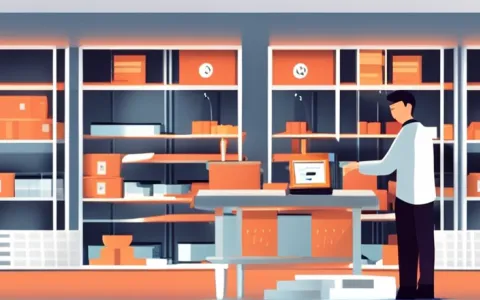 进销存出入库系统怎么使用