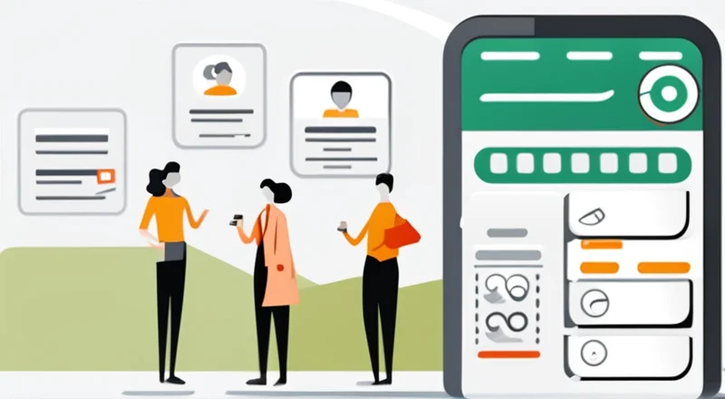 客户联系人管理表格模板