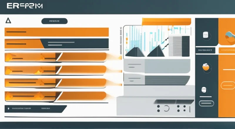 ERP财务管理系统功能结构