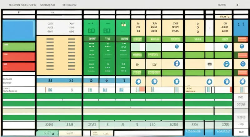 外贸客户管理表格汇总