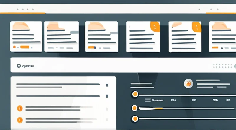 电商客户管理简历模板
