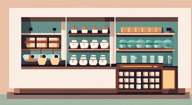 茶楼的进销存怎么做