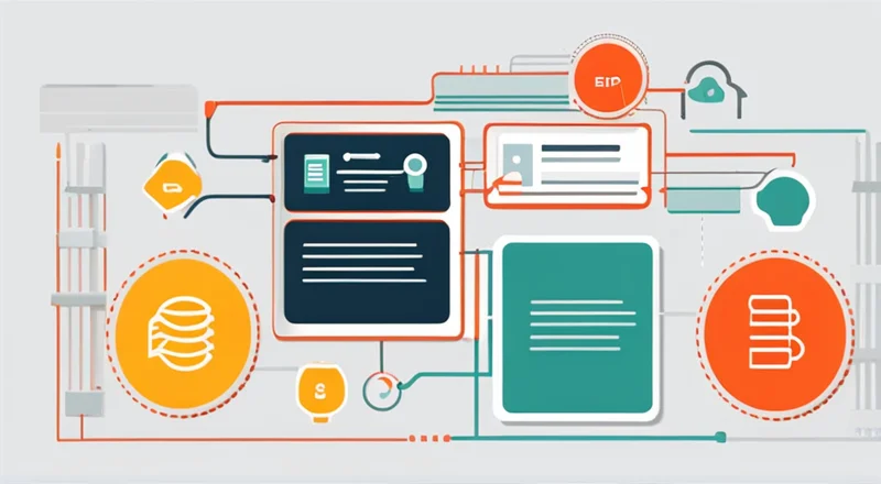 erp系统功能介绍图