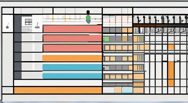 动态进销存仓库表格怎么做