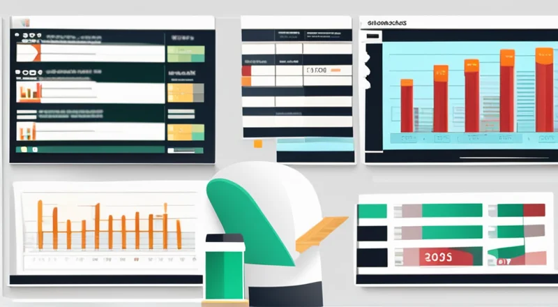 excel如何做销售数据表格模板下载