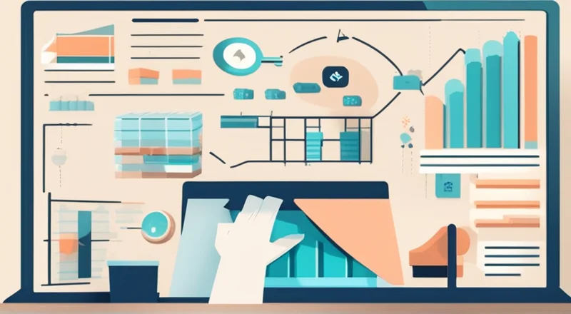 财务怎么做进销存账