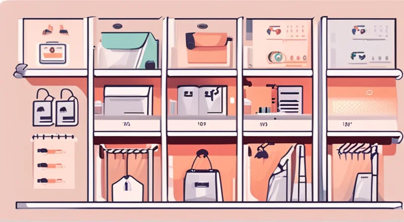 抖音店铺进销存模板怎么弄