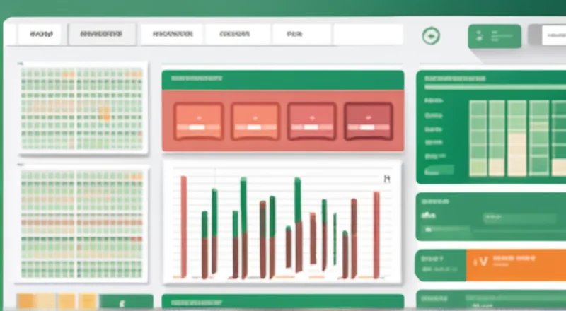 进销存库存表excel