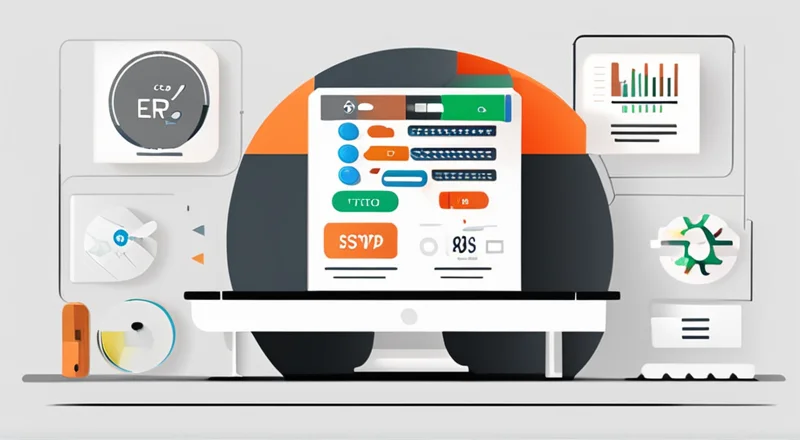 erp系统一套大概多少钱