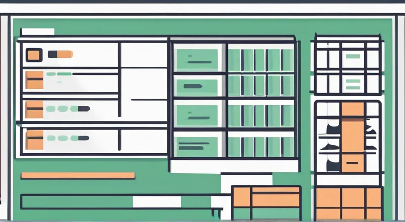 多种产品进销存表格怎么做