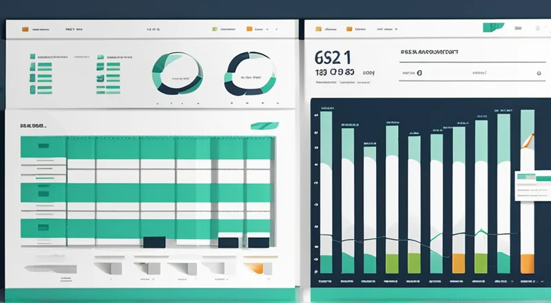 免费销售报表excel模板下载