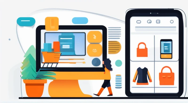 网店客户管理表格模板