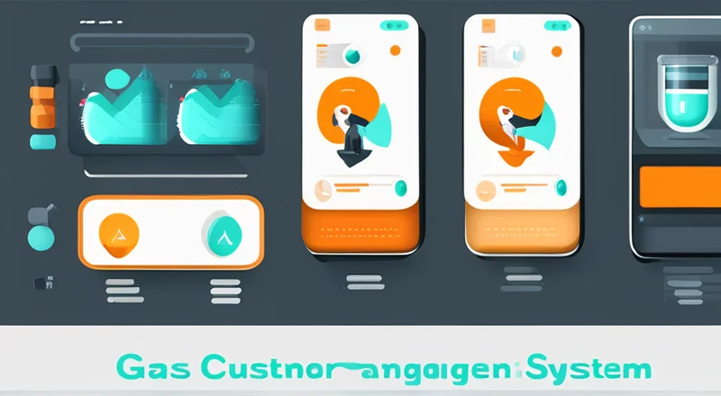 燃气客户信息管理系统