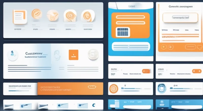 保有客户管理卡模板