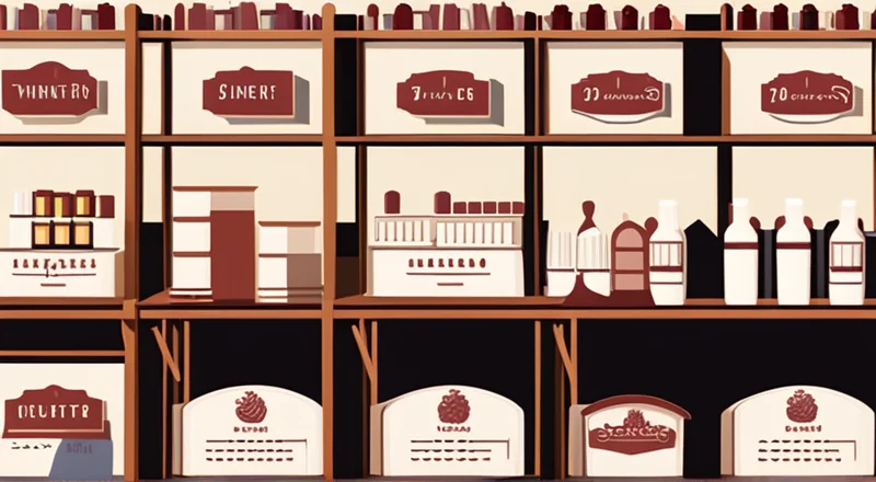 酒厂的进销存怎么做