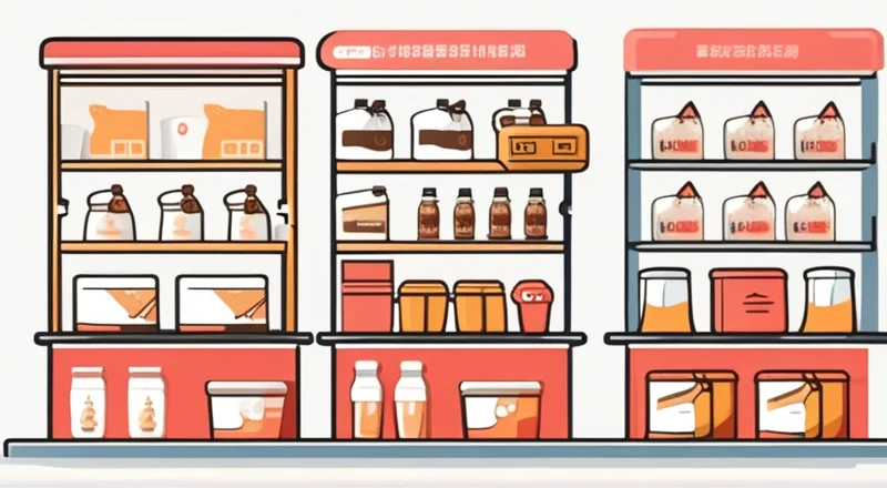 奶茶行业进销存如何做