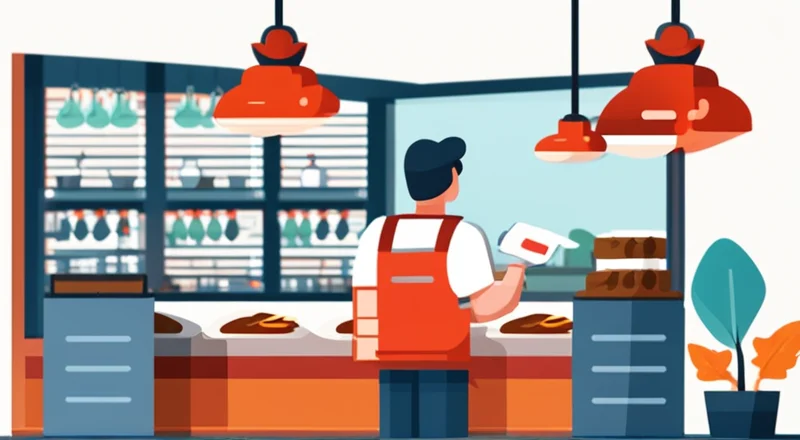 烧烤店进销存报表怎么写